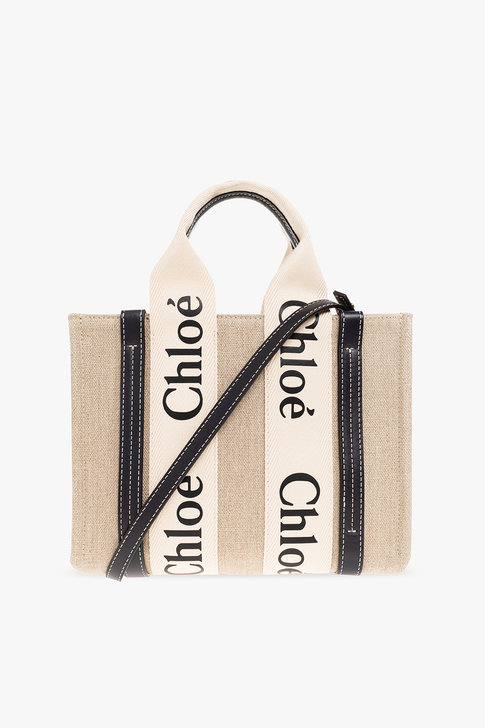 Chloé  Woody Small Shopping Bag main image 0